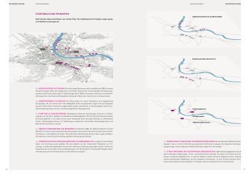 Konzeptplan mit Anforderungen (Auszug) - Planungsamt