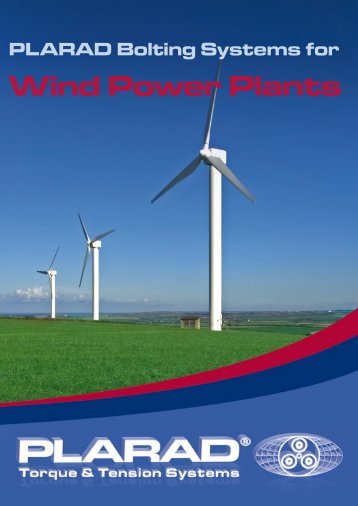 for the wind power industry - æ²¹å§ãã«ã¯ã¬ã³ã