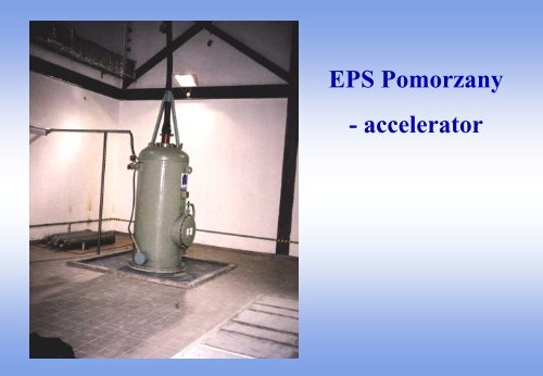 Electron Beam Flue Gas Treatment - PlasTEP