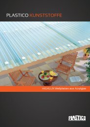 ACRYLGLAS Wellplatten [PDF] - Plastico Bohner GmbH