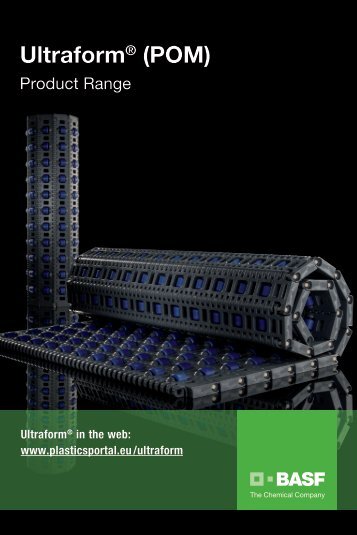 Ultraform range chart - BASF Plastics Portal