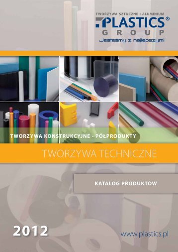 TWORZYWA TECHNICZNE - plastics.pl