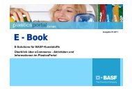 E - Book - BASF Plastics Portal