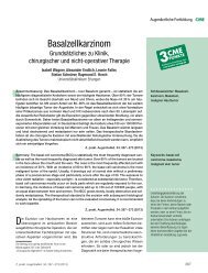 Basalzellkarzinom - Plastisch- und Handchirurgische Klinik ...