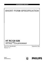 HT RC120 02B HITAG TM Co-processor