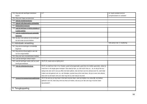 Instructie in de steigers - Stichting Platforms VMBO