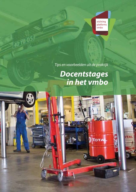 Download het boek (pdf) - Stichting Platforms VMBO