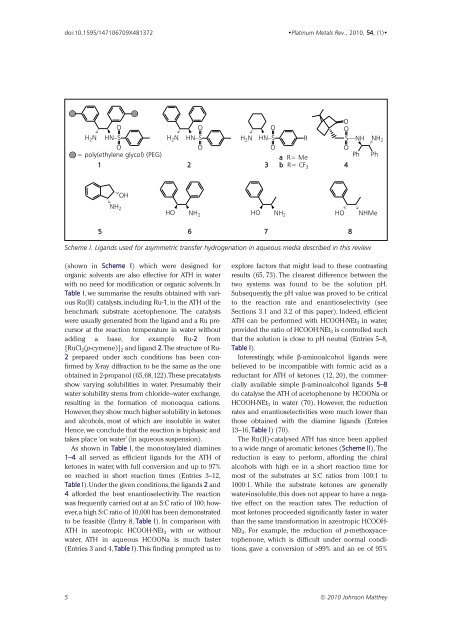 Download Issue PDF - Platinum Metals Review