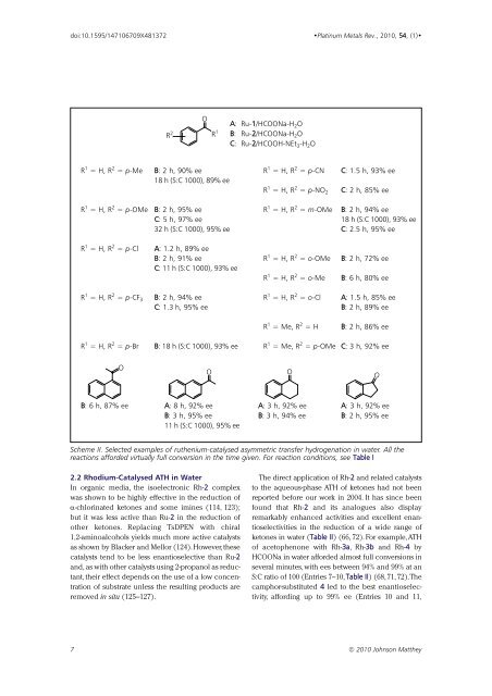 Download Issue PDF - Platinum Metals Review