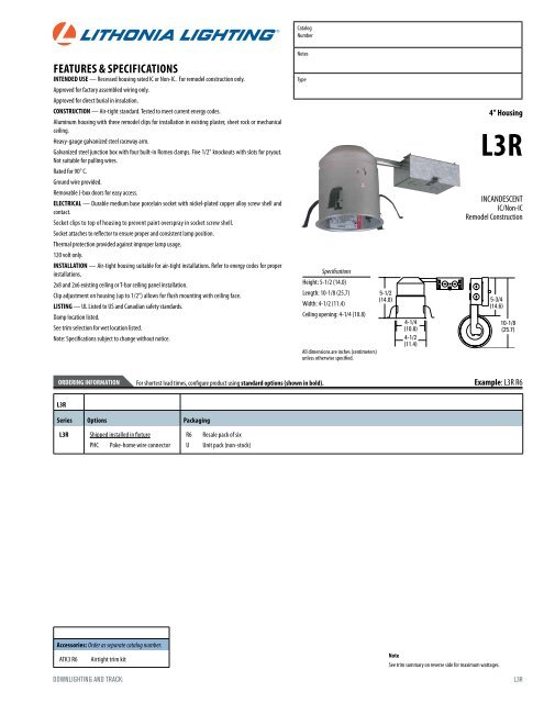 Catalog Page - Platt Electric Supply