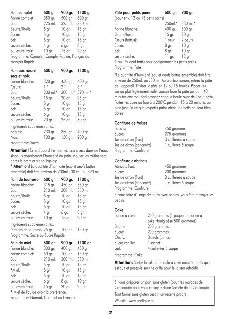 Inventum BM25 - Broodbakken.info