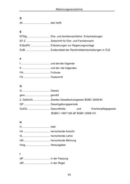 Die Anzeigepflicht von Ärzten, Jugendwohlfahrtseinrichtungen und ...