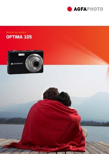 AgfaPhoto OPTIMA 105 Manual de usario - plawa