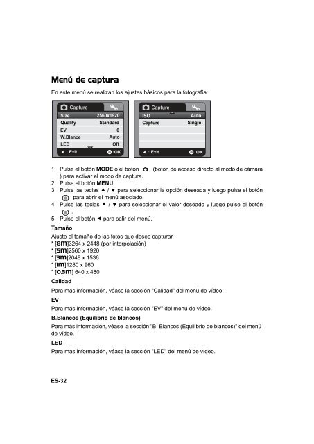 AgfaPhoto DV-5000HD Manual del usuario - plawa