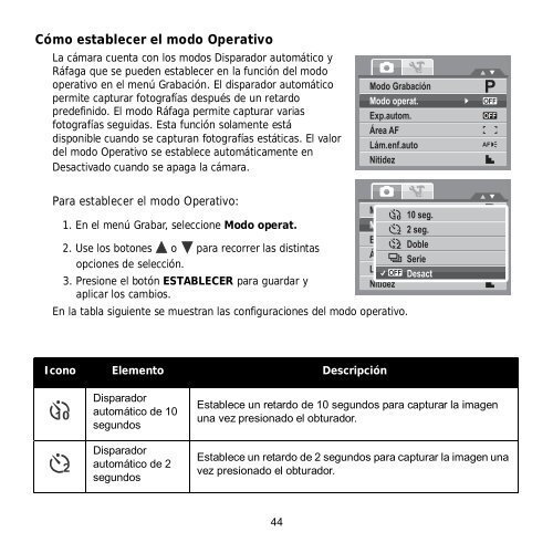 AP Compact 102 Manual - AgfaPhoto