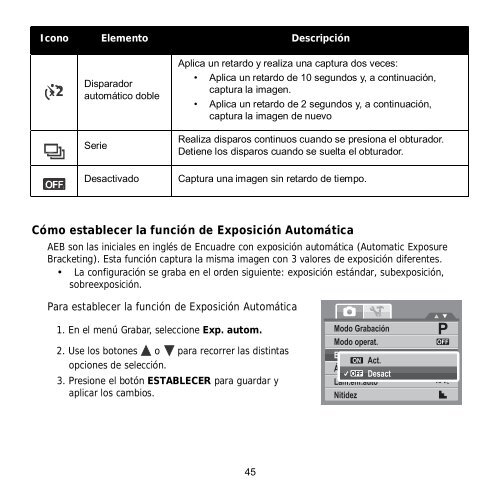 AP Compact 102 Manual - AgfaPhoto