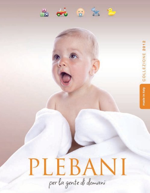 Untitled - Plebani, linea prima infanzia