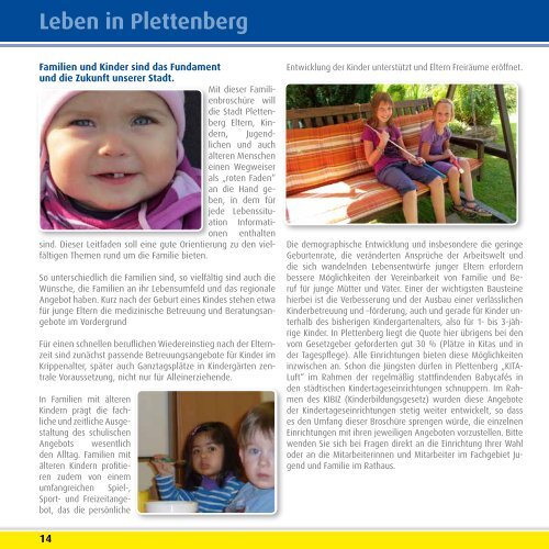 Familienbroschüre.pdf (3.970 KB) - Stadt Plettenberg