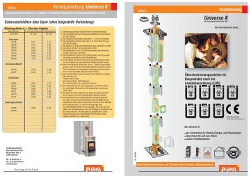 Universo K in A3 Stand 140708 - Plewa