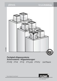 Fertigteil_Abgassystem in A4 ... - Plewa