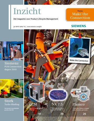 Make the Connection Inzicht - Siemens PLM Software