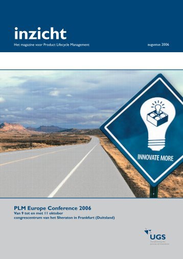 inzicht - Siemens PLM Software