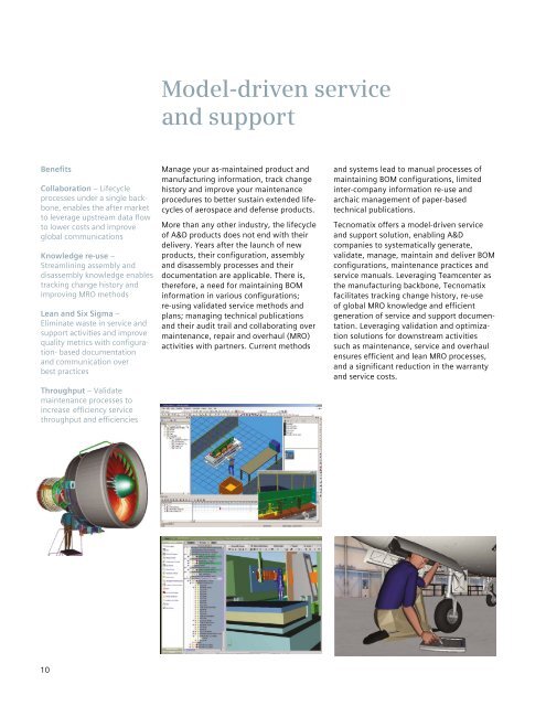 Tecnomatix digital manufacturing - Siemens PLM Software