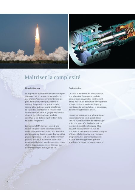 Gestion du cycle de vie des produits pour le secteur aÃ©ronautique ...