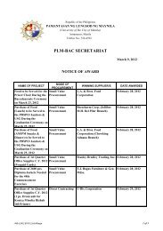 NOA 2012 SVP 12.03.09.pdf - Pamantasan ng Lungsod ng Maynila