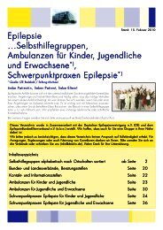 Epivista®- elektronischer Behandlungskalender Epilepsie - Desitin