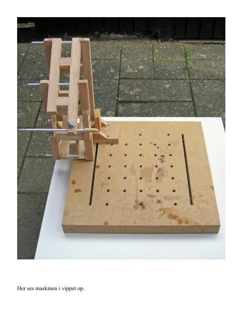 Hobby – kopifræser / copy router