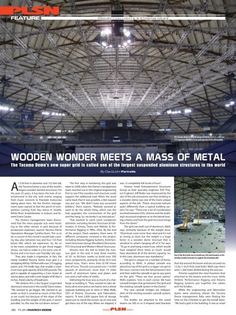 Road Test: Strong Technobeam, page 40 - PLSN.com