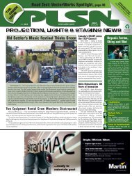 Download a PDF - PLSN.com
