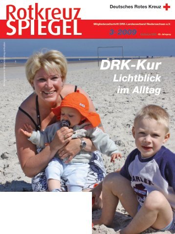 Rotkreuz-Spiegel 2009-3 - DRK Landesverband Niedersachsen