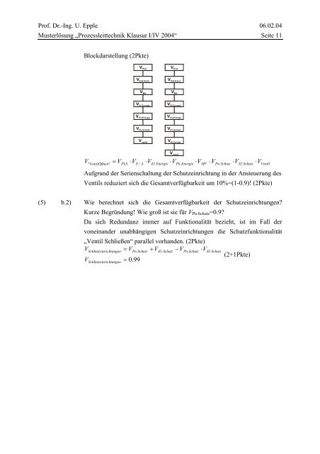 Aufgabe 1: Prozessbeschreibung und -eigenschaften