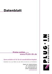 Datenblatt