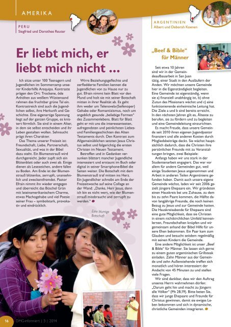 DMG-informiert 3/2014