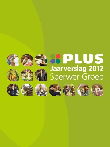 Jaarverslag_Sperwer Groep_2012 - Plus