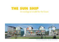 The Sun Ship in Freiburg - Rolf Disch