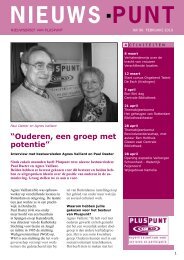 nummer 90 - Pluspunt