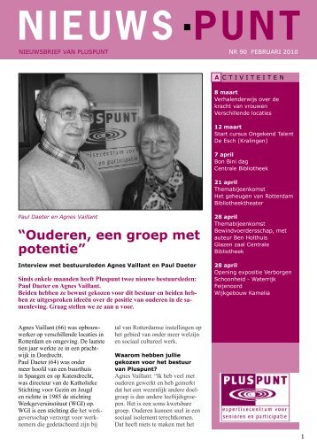 nummer 90 - Pluspunt