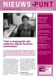 nummer 95 - Pluspunt