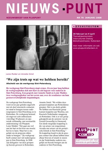 nummer 78 - Pluspunt