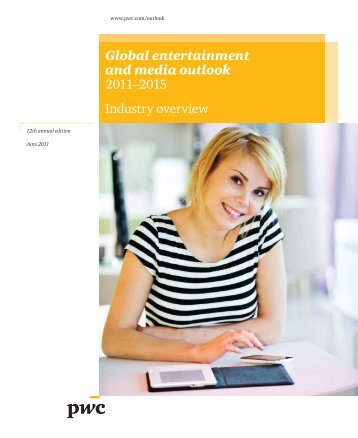 Global Entertainment and Media Outlook - comscore 2010 Europe ...