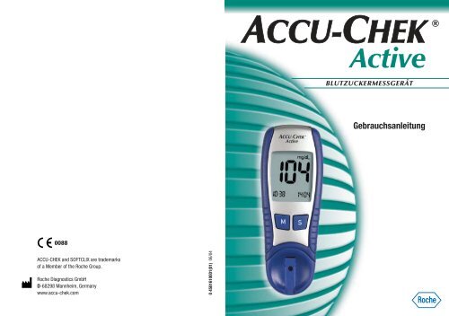 ACCU-CHEK® Active - zu Accu-Chek