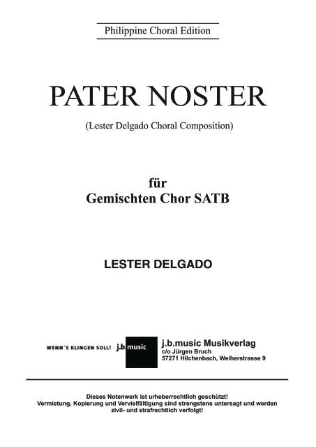 PATER NOSTER