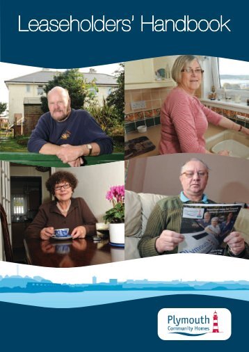 Leaseholders' Handbook - Plymouth Community Homes