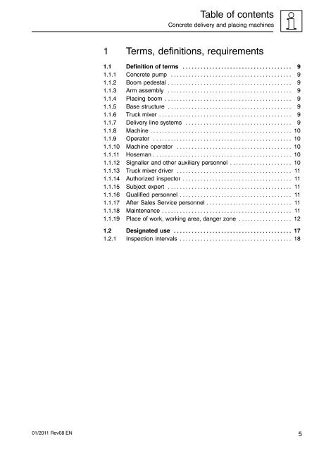 English - Version - Putzmeister Akademie