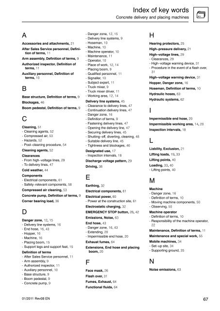 English - Version - Putzmeister Akademie