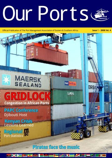 Our Ports Magazine - PMAESA